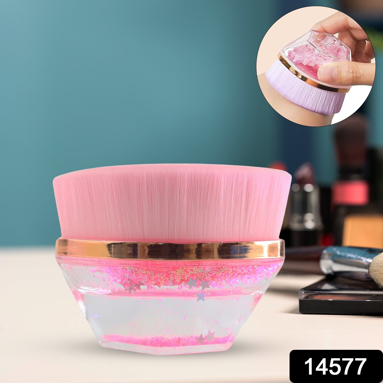 Professional Glitter Makeup Brush Professional Glitter Makeup Brush